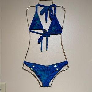 Small j valentine bikini